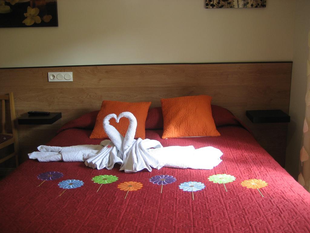 Hostal Huespedes Toledo Madrid Phòng bức ảnh