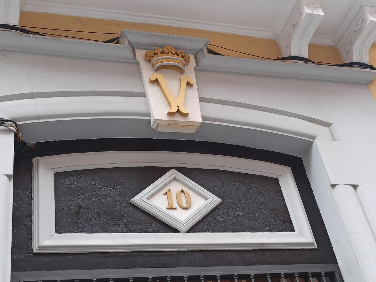 Hostal Huespedes Toledo Madrid Ngoại thất bức ảnh